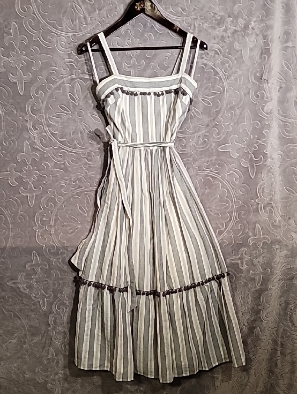 Maggie London Maxi Dress